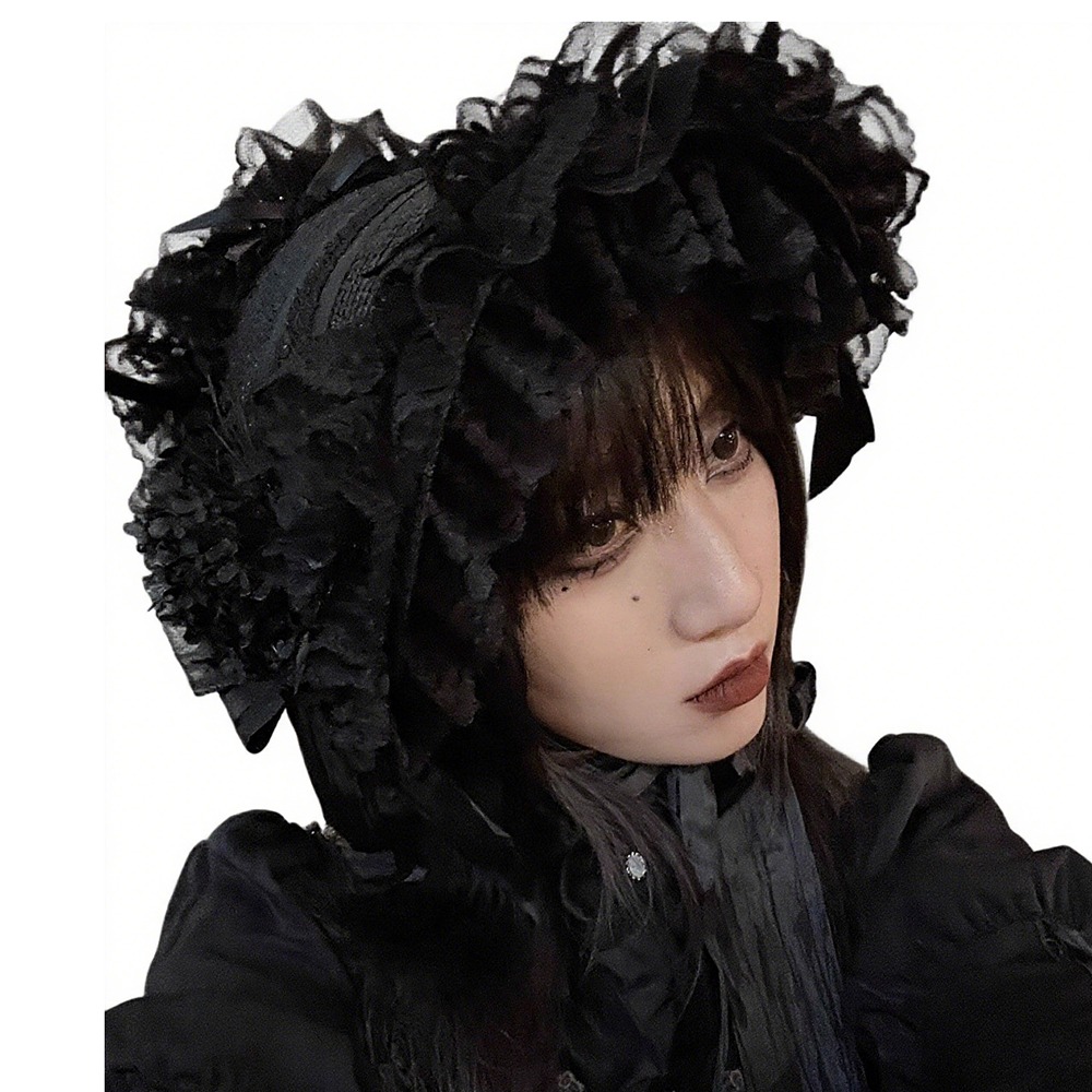 Women'S Victorian Era Accessories - Handmade Vintage Victorian Gothic Tea Party