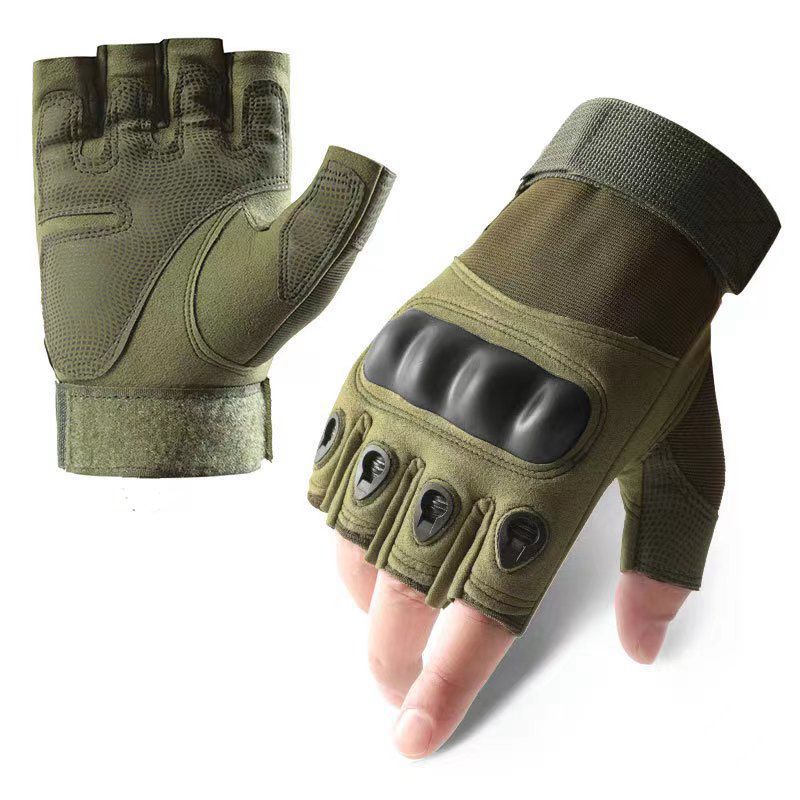 Women'S Exercise Accessories - Tactical Gloves Training Racing Fishing Cycling