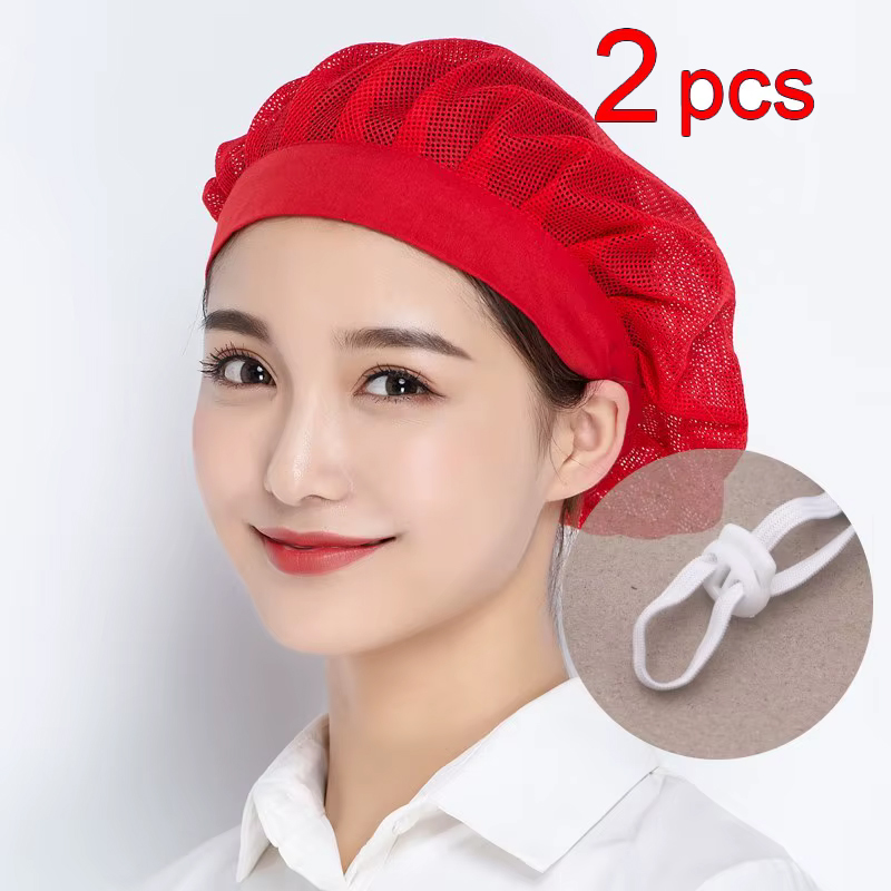 MenWomen Net Caps Bakery Bakin - Women Kitchen Accessories 评论和价格