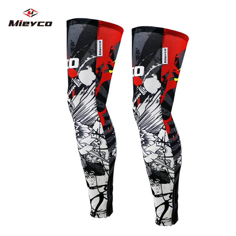 Reflective Cycling Leg Warmers - Women'S Exercise Accessories 评论和价格