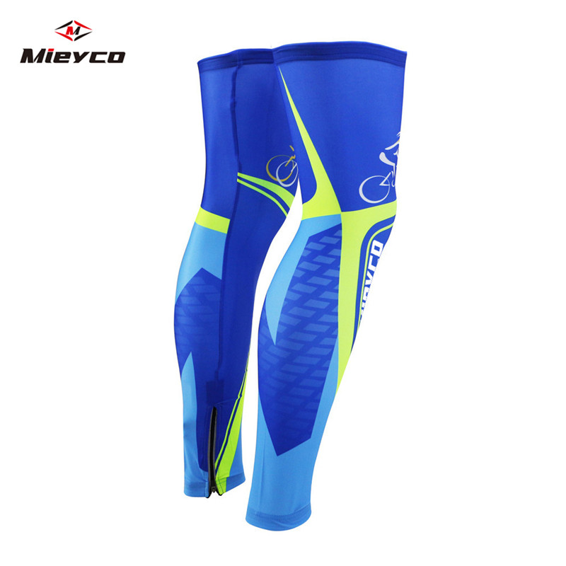 Reflective Cycling Leg Warmers - Women'S Exercise Accessories 评论和价格