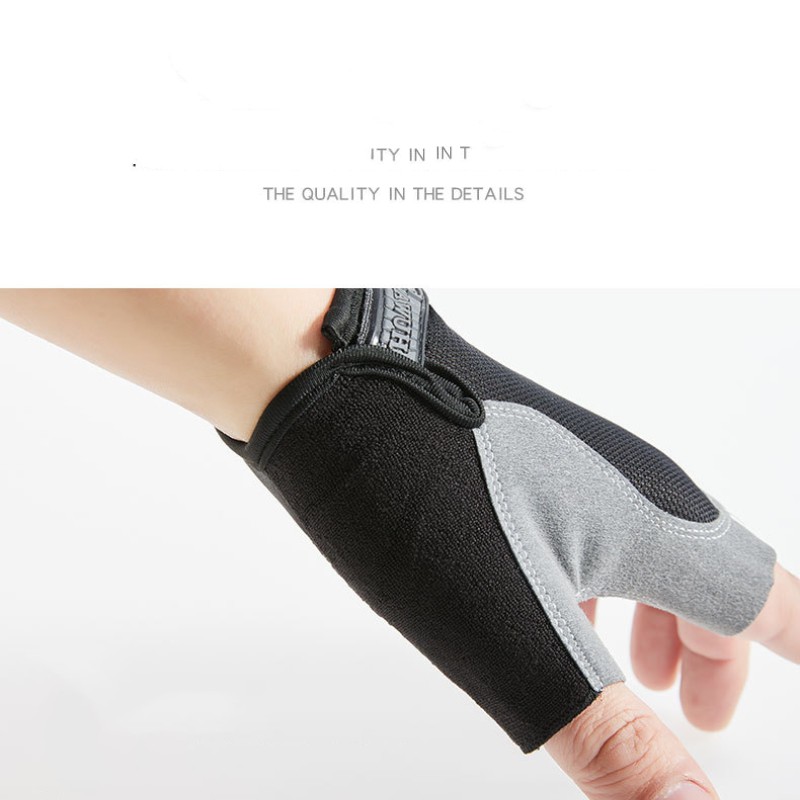 Breathable Gym Gloves Cycling  - Women'S Exercise Accessories 评论和价格