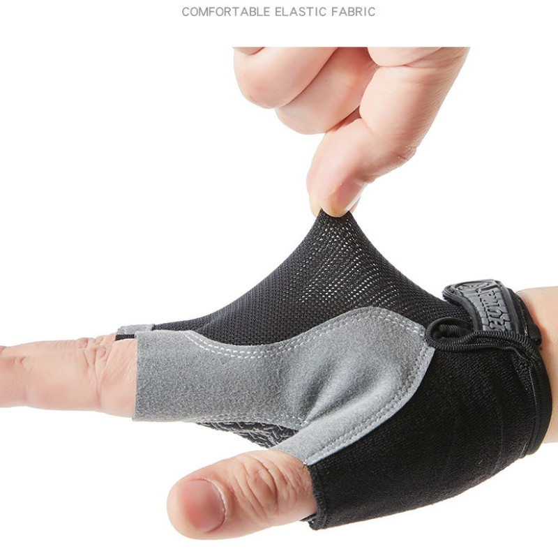 Breathable Gym Gloves Cycling  - Women'S Exercise Accessories 评论和价格
