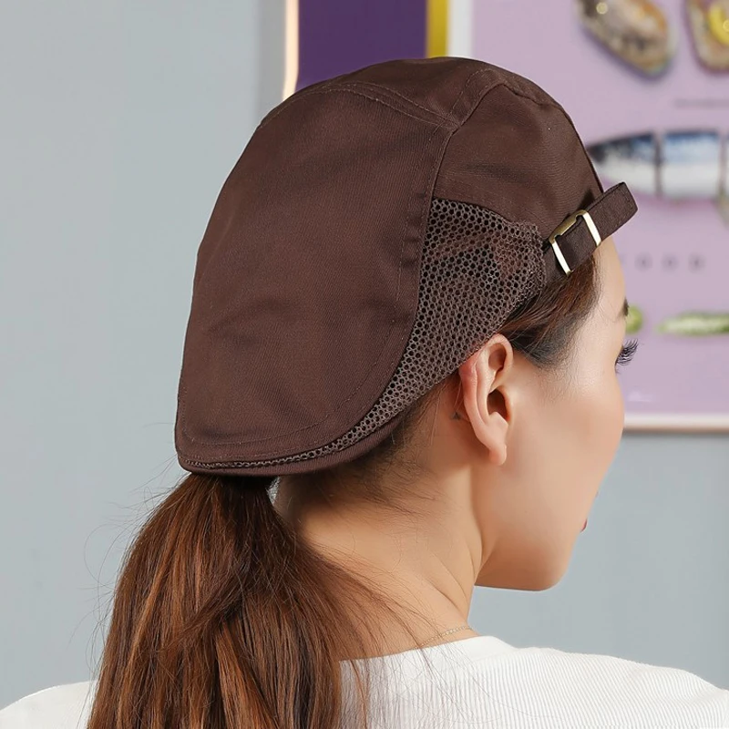 Restaurant Kitchen Hat Caterin - Women Kitchen Accessories 评论和价格