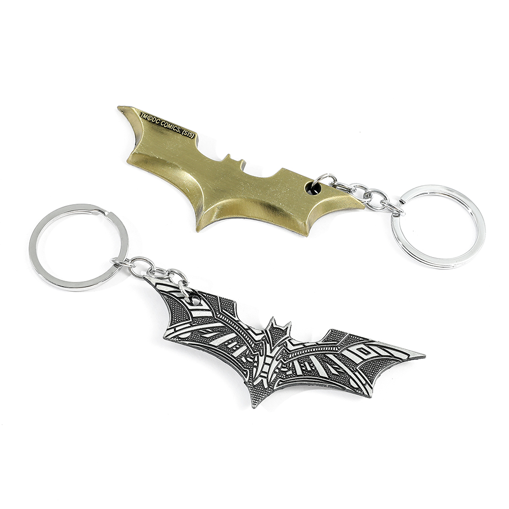 Bat Pendants Keychain Toy Supe - Women'S Key Accessories 评论和价格
