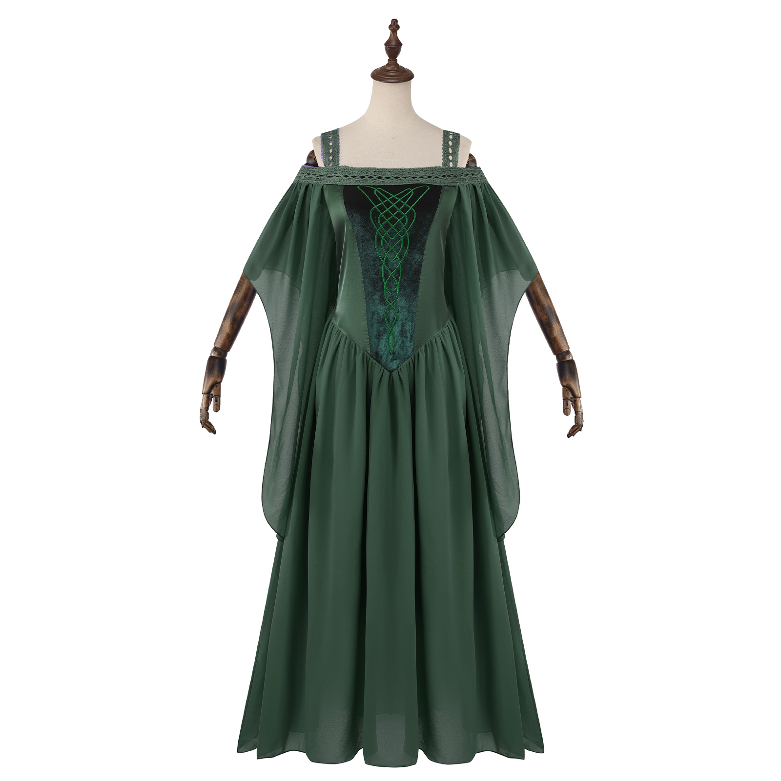 Anime Women Cap Sleeve Fairy S - Women'S Victorian Era Accessories 评论和价格