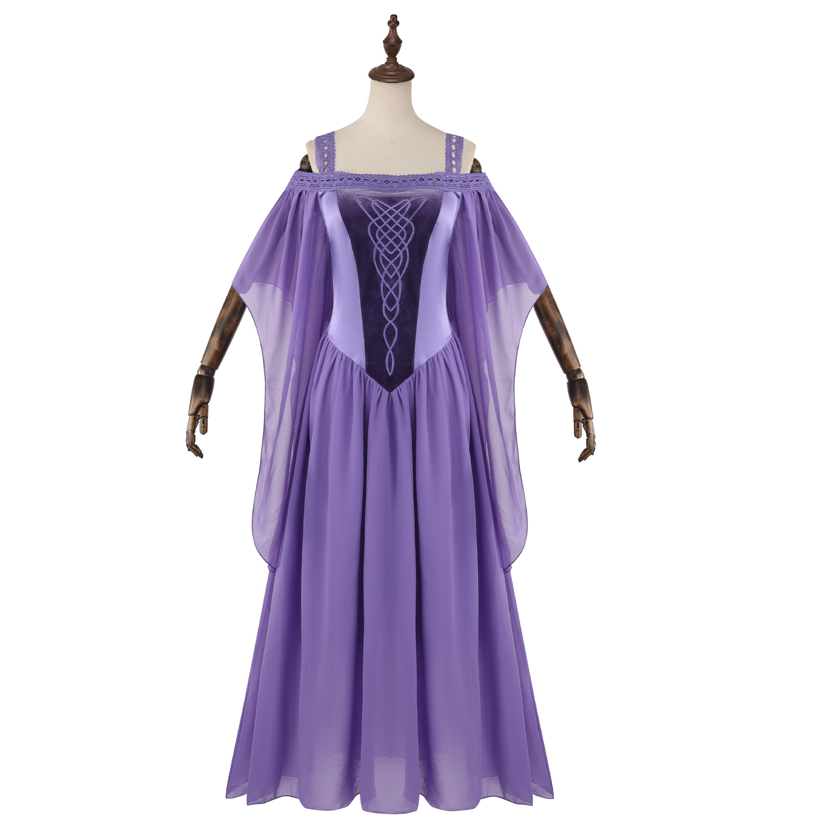 Anime Women Cap Sleeve Fairy S - Women'S Victorian Era Accessories 评论和价格