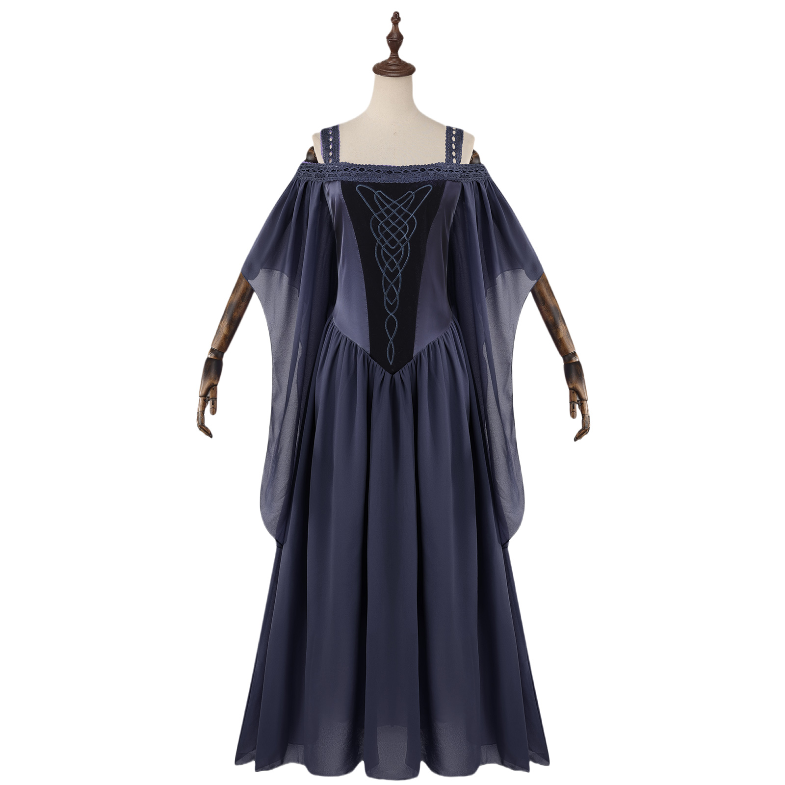 Anime Women Cap Sleeve Fairy S - Women'S Victorian Era Accessories 评论和价格