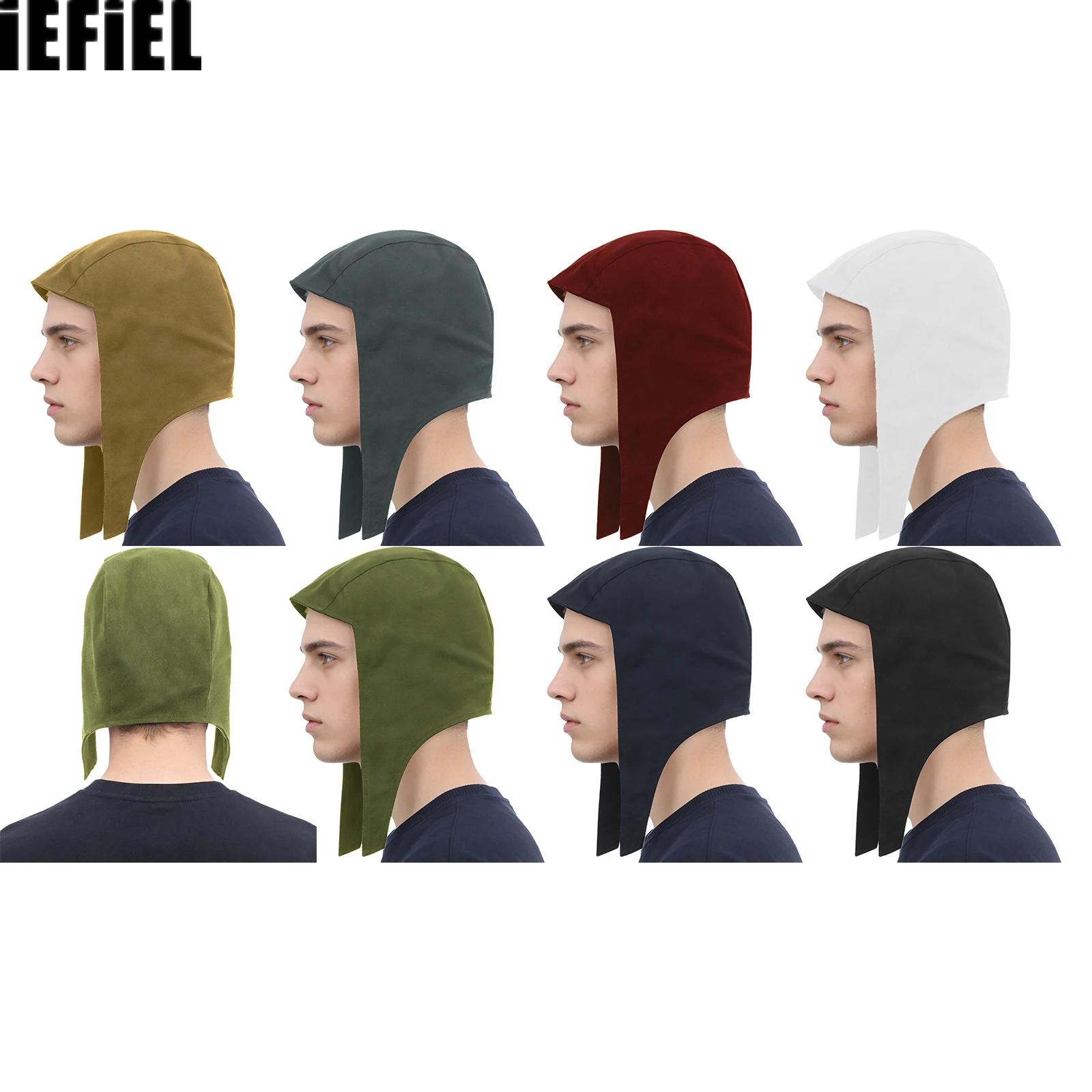 Adults Men Women Medieval Coif - Women'S Victorian Era Accessories 评论和价格