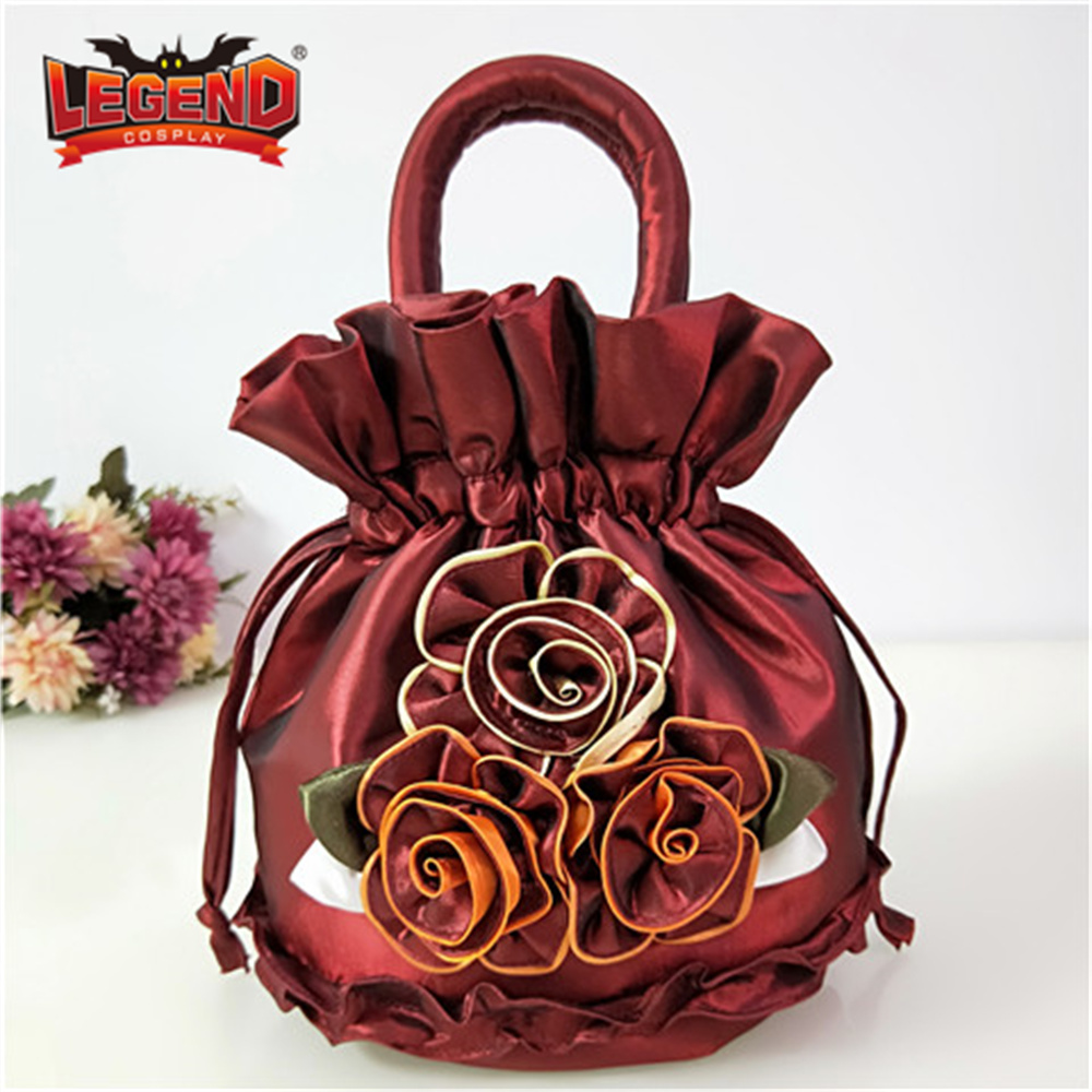 Historical Era Drawstring Buck - Women'S Victorian Era Accessories 评论和价格