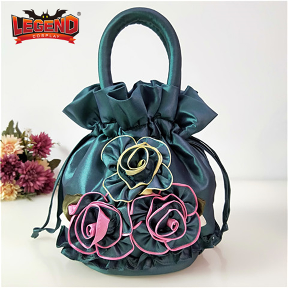 Historical Era Drawstring Buck - Women'S Victorian Era Accessories 评论和价格