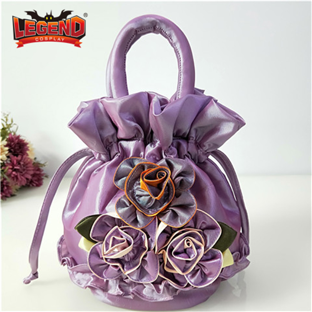 Historical Era Drawstring Buck - Women'S Victorian Era Accessories 评论和价格