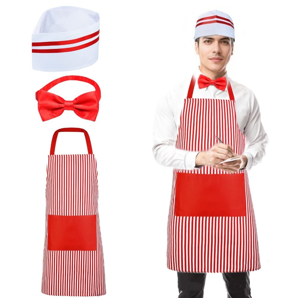 Carnivals Circus Waiter Cospla - Women Kitchen Accessories 评论和价格