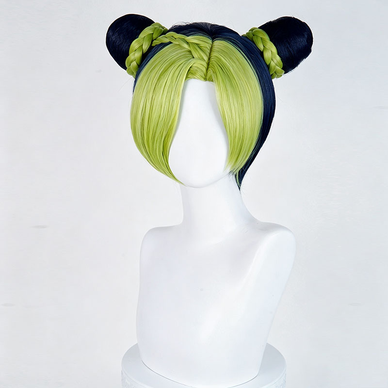 Anime JOJO Jolyne Cujoh Cospla - Women'S Yellow Accessories 评论和价格
