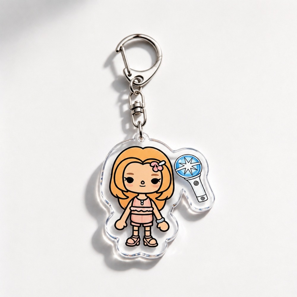 K-pop Katseye Keychain Accesso - Women'S Key Accessories 评论和价格