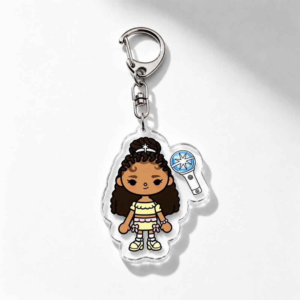 K-pop Katseye Keychain Accesso - Women'S Key Accessories 评论和价格