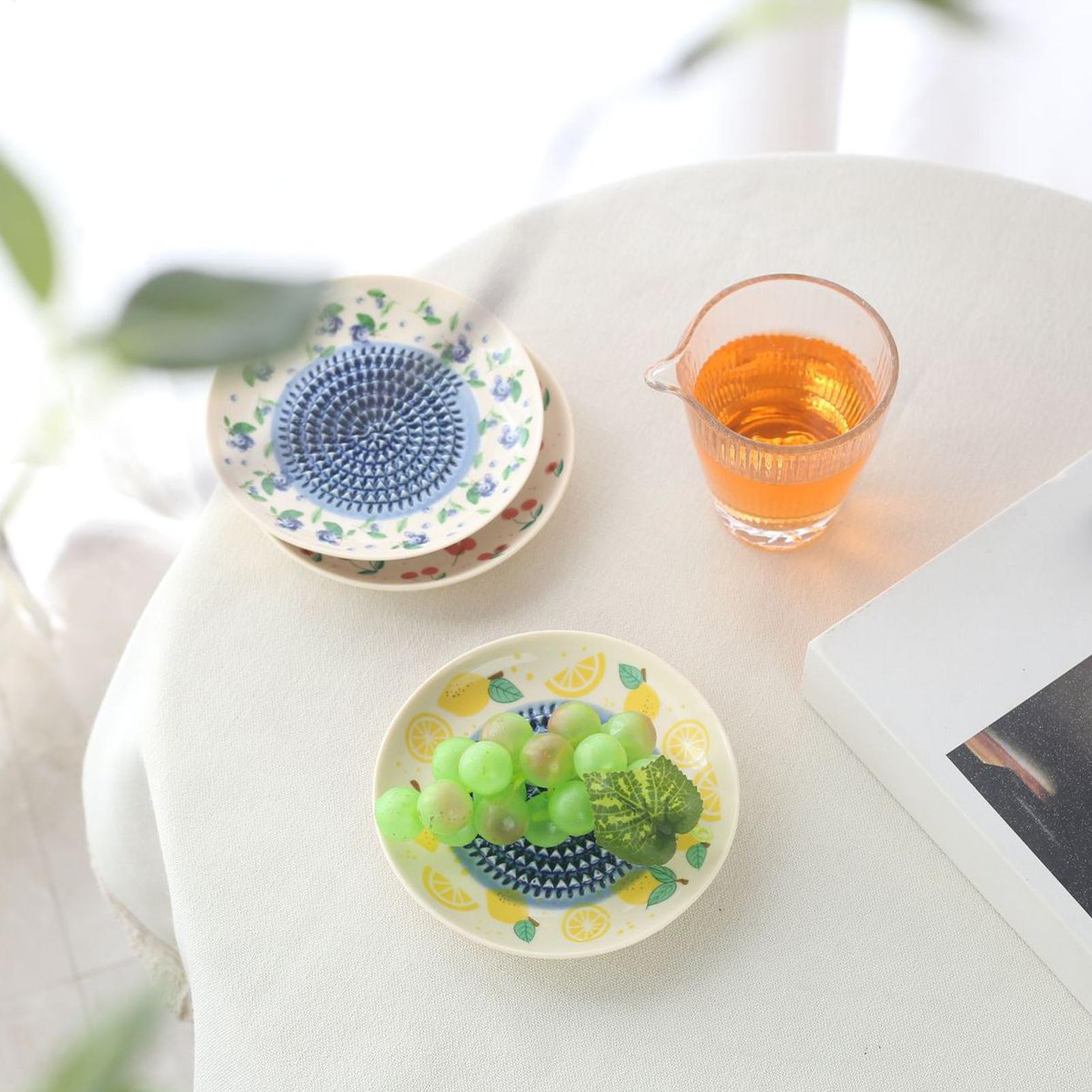 Simple Ceramic Ginger Grater T - Women Kitchen Accessories 评论和价格