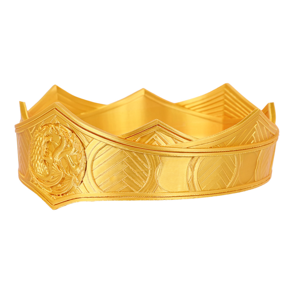 Rhaenyra Crown Cosplay Women G - Women'S Yellow Accessories 评论和价格