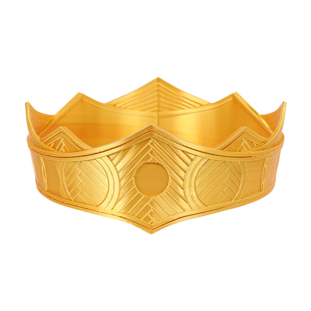 Rhaenyra Crown Cosplay Women G - Women'S Yellow Accessories 评论和价格