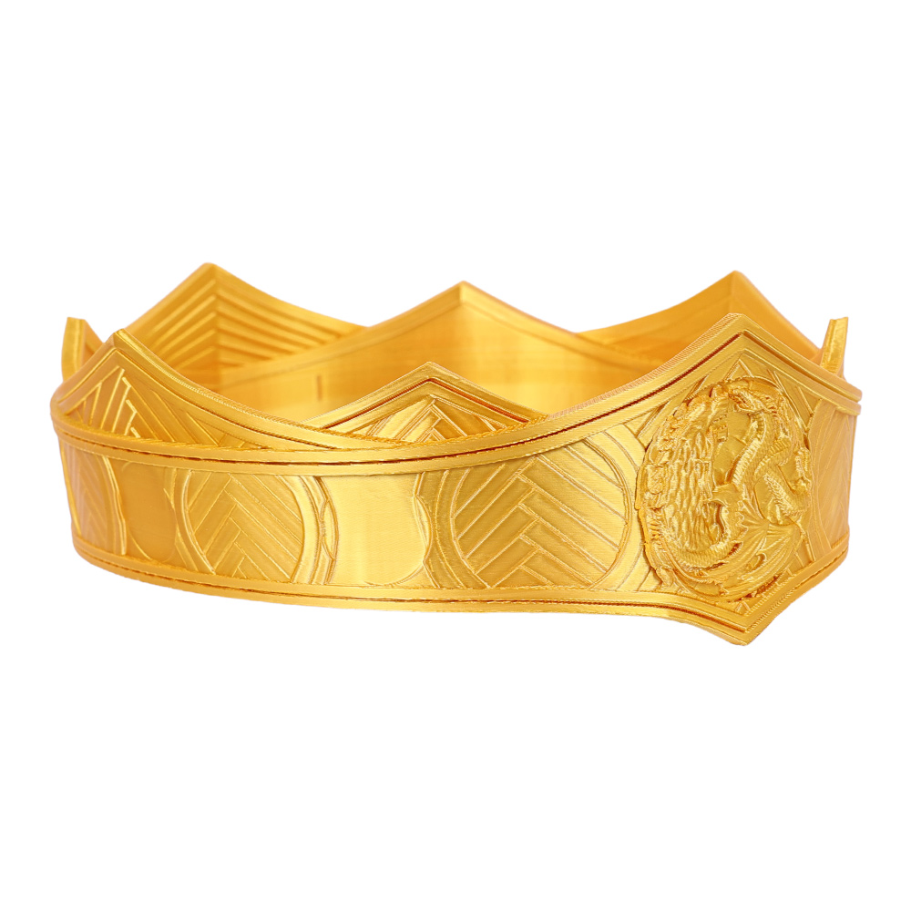 Rhaenyra Crown Cosplay Women G - Women'S Yellow Accessories 评论和价格