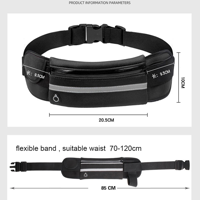 Sports Fanny Pack Women Runnin - Women'S Exercise Accessories 评论和价格