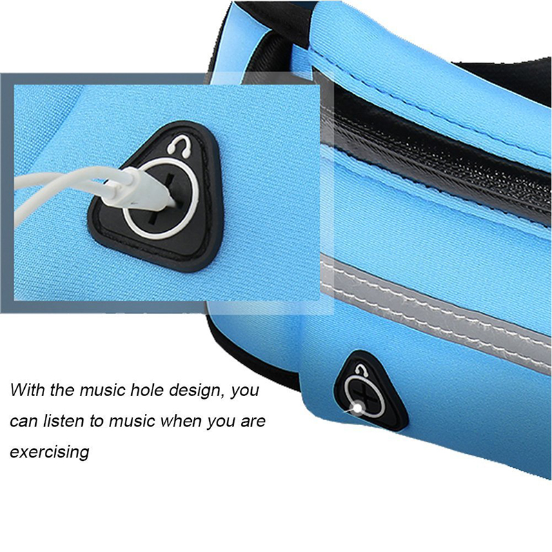 Sports Fanny Pack Women Runnin - Women'S Exercise Accessories 评论和价格