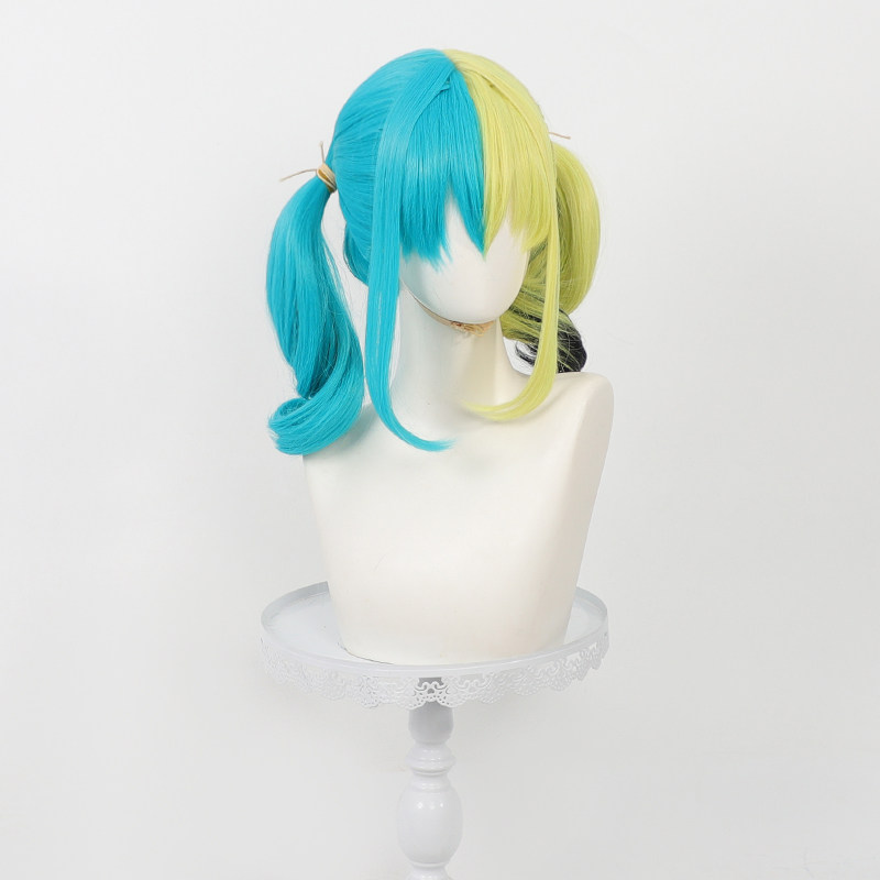 Anime Canari Cosplay Wig Heat  - Women'S Yellow Accessories 评论和价格