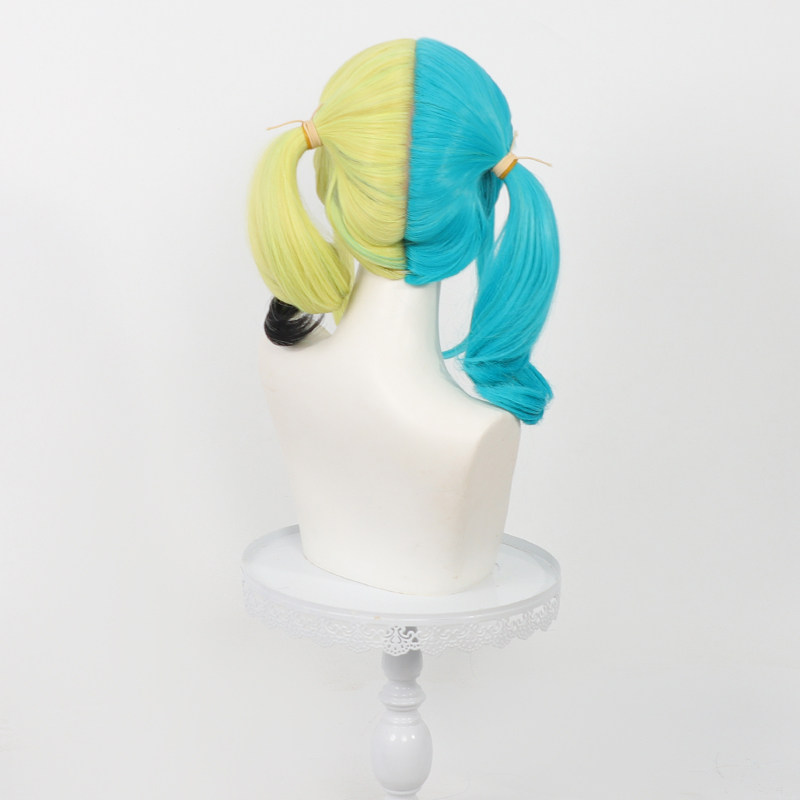 Anime Canari Cosplay Wig Heat  - Women'S Yellow Accessories 评论和价格