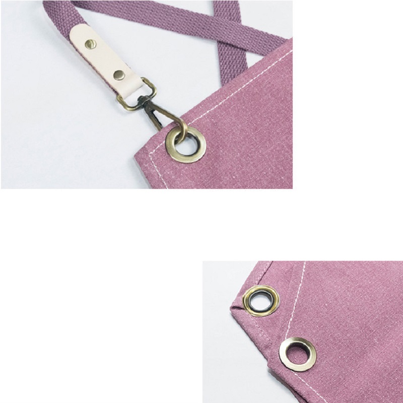 Apron Factory Sale Pink Unisex - Women Kitchen Accessories 评论和价格