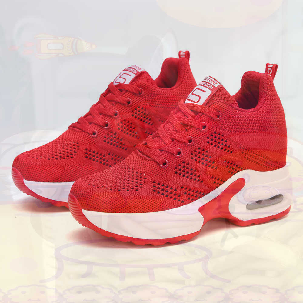 Red Size 36 Shoes Woman Tennis - Women'S Exercise Accessories 评论和价格