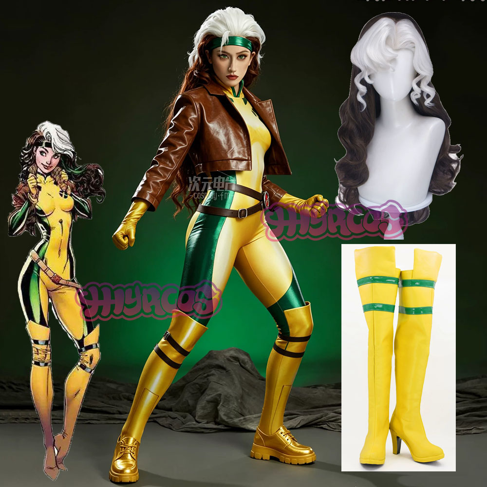 Anime Annaa Mariee Cosplay Cos - Women'S Yellow Accessories 评论和价格