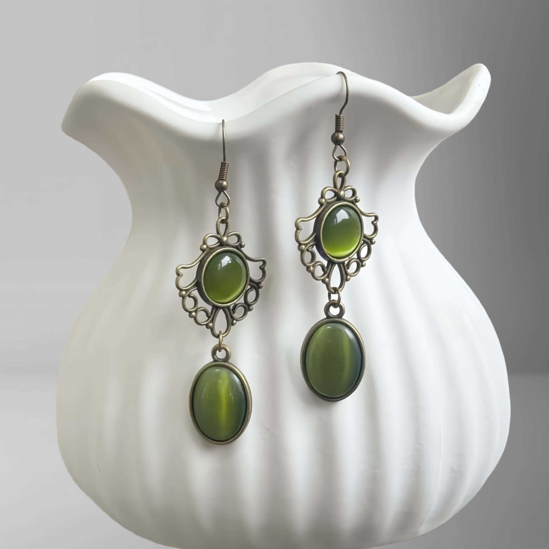 Retro Victorian Era Hollow-out - Women'S Victorian Era Accessories 评论和价格