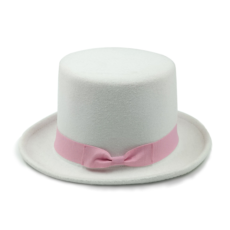 Classic Wool Felt President Ha - Women'S Victorian Era Accessories 评论和价格
