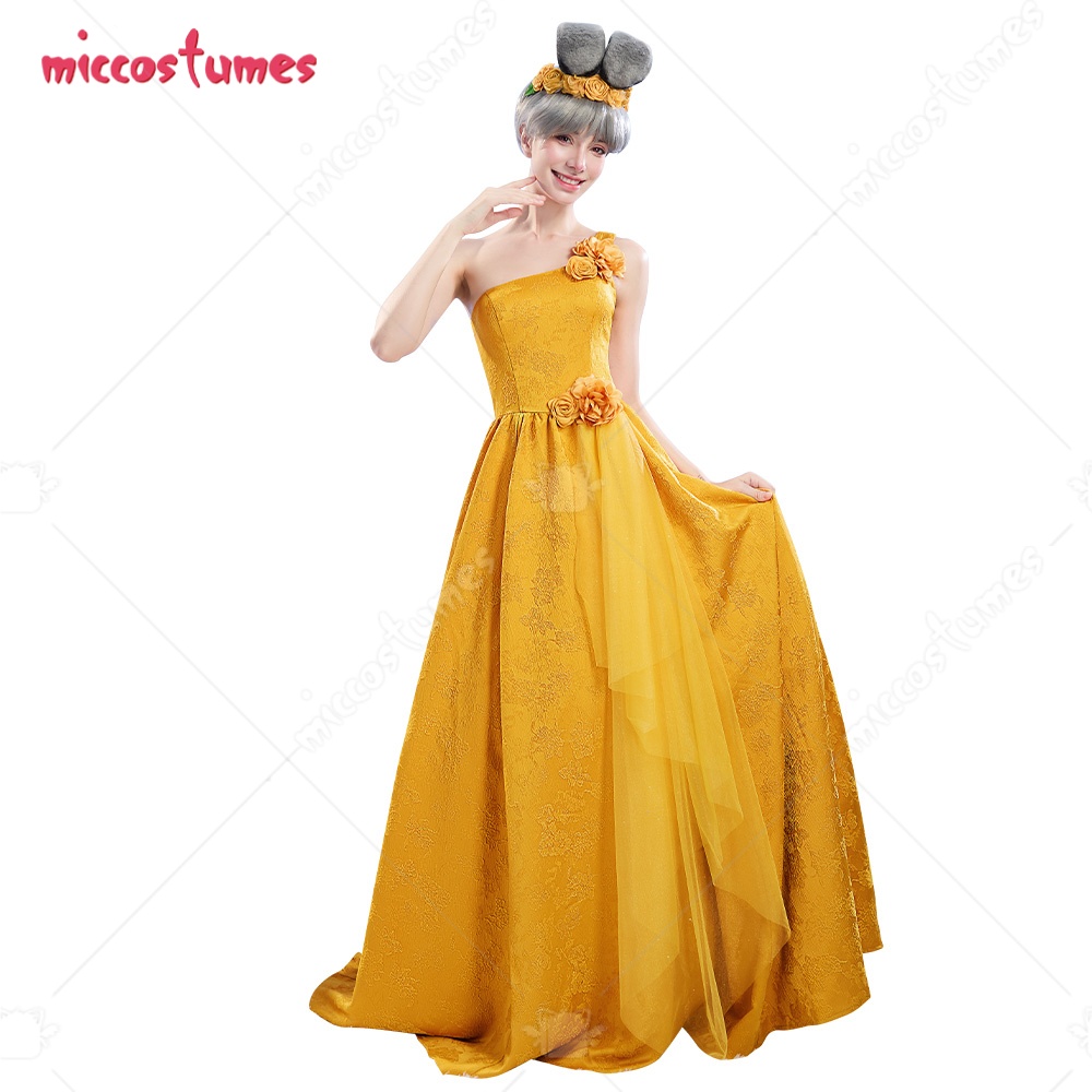 【Ready for Ship】 Miccostumes W - Women'S Yellow Accessories 评论和价格