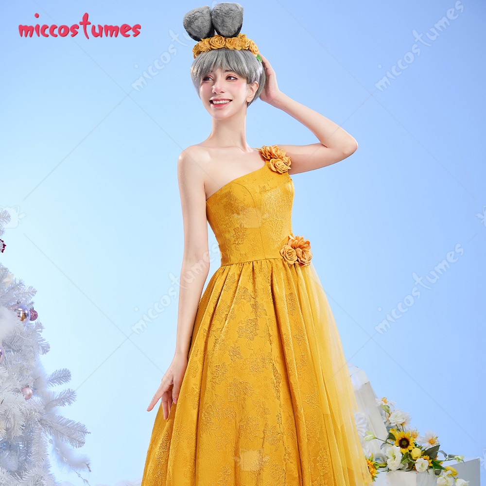 【Ready for Ship】 Miccostumes W - Women'S Yellow Accessories 评论和价格