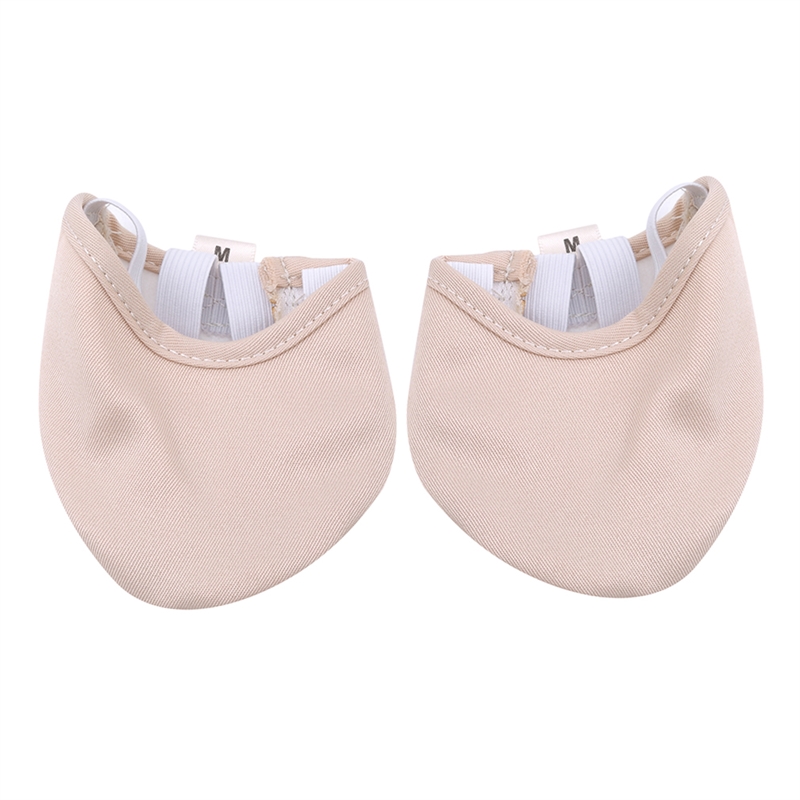 1Pair Rhythmic Gymnastics Shoe - Women'S Exercise Accessories 评论和价格