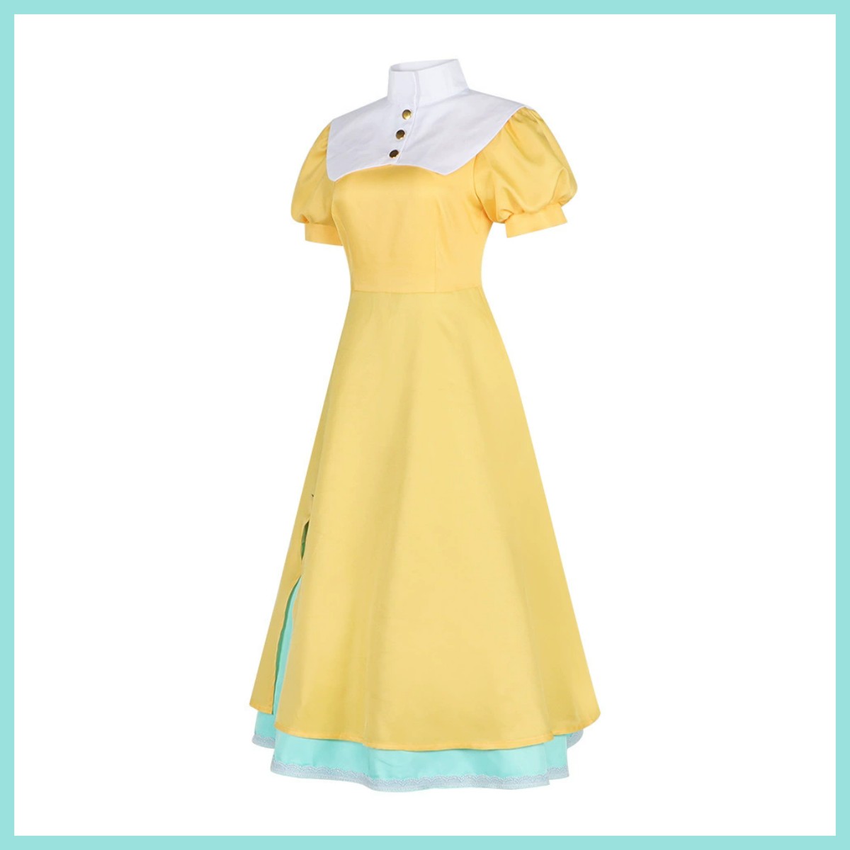 Anime Cardcaptor Sakura Daidou - Women'S Yellow Accessories 评论和价格