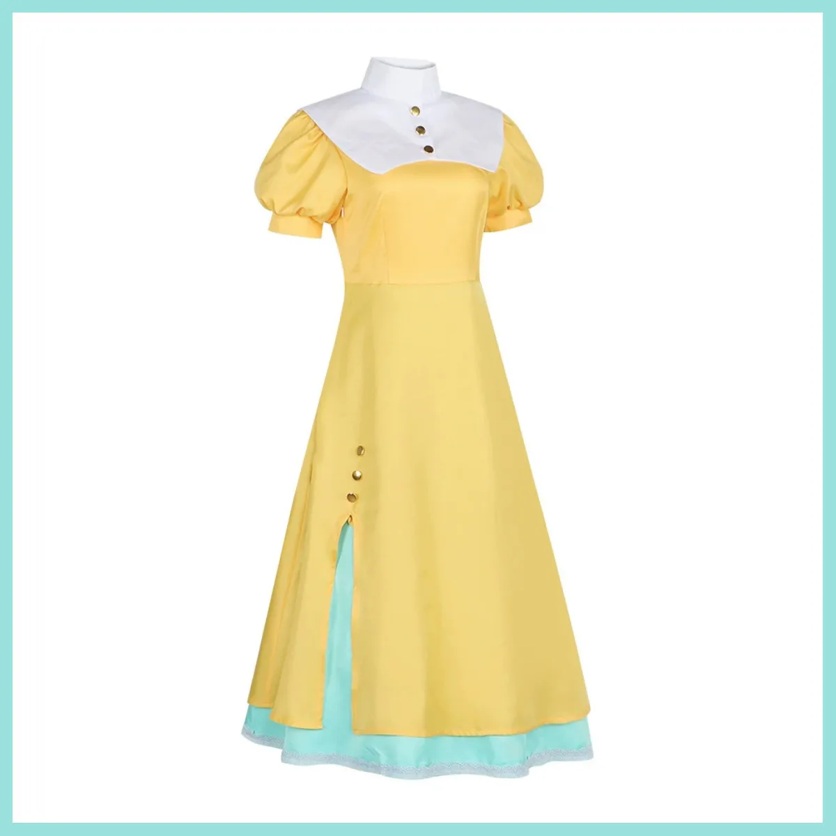 Anime Cardcaptor Sakura Daidou - Women'S Yellow Accessories 评论和价格