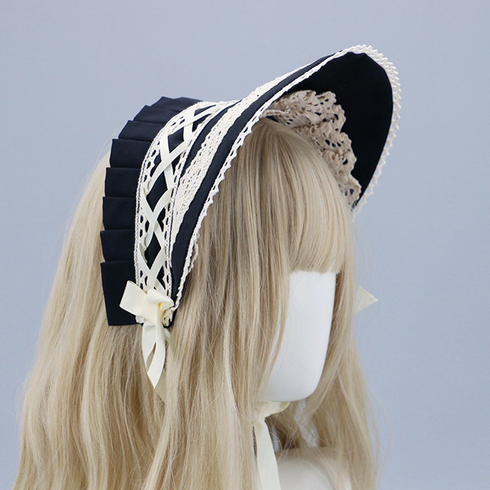 Colonial Head Wear Victorian L - Women'S Victorian Era Accessories 评论和价格