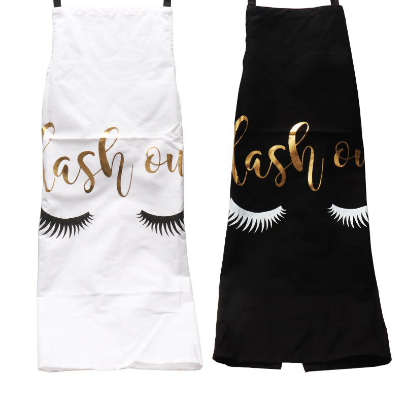 Eyelash  Apron Adult Home Cook - Women Kitchen Accessories 评论和价格