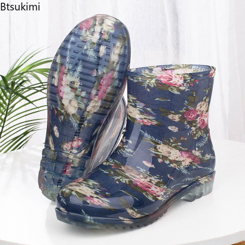 Fashion Women's Waterproof Rai - Women Kitchen Accessories 评论和价格