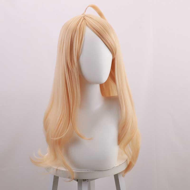 New Danganronpa V3 Akane Owari - Women'S Yellow Accessories 评论和价格