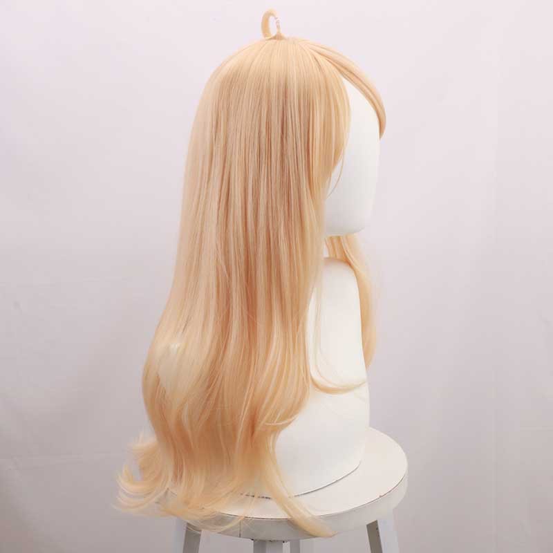 New Danganronpa V3 Akane Owari - Women'S Yellow Accessories 评论和价格