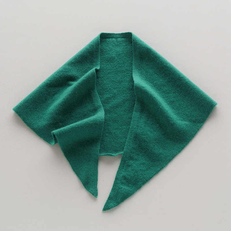 Women 100% Goat Cashmere Trian - Women'S Winter Accessories Set 评论和价格
