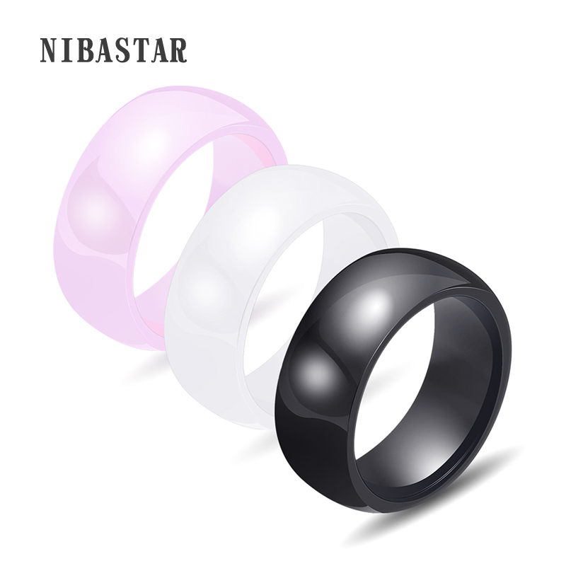 Hot Sale 3 colour 8mm Polished - Women Accessories Shop Online 评论和价格