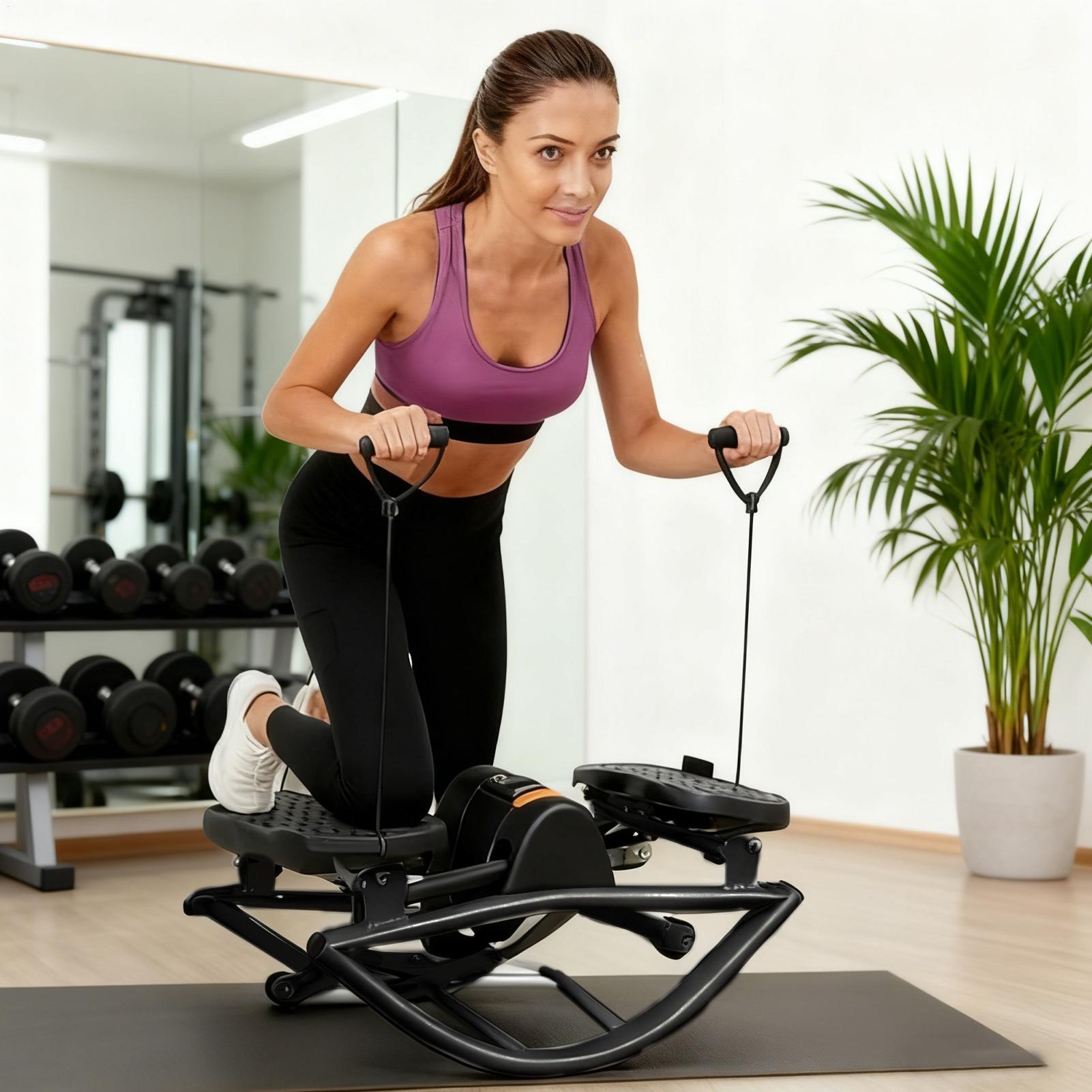 Rock Stepper Exercise Equipmen - Women'S Exercise Accessories 评论和价格