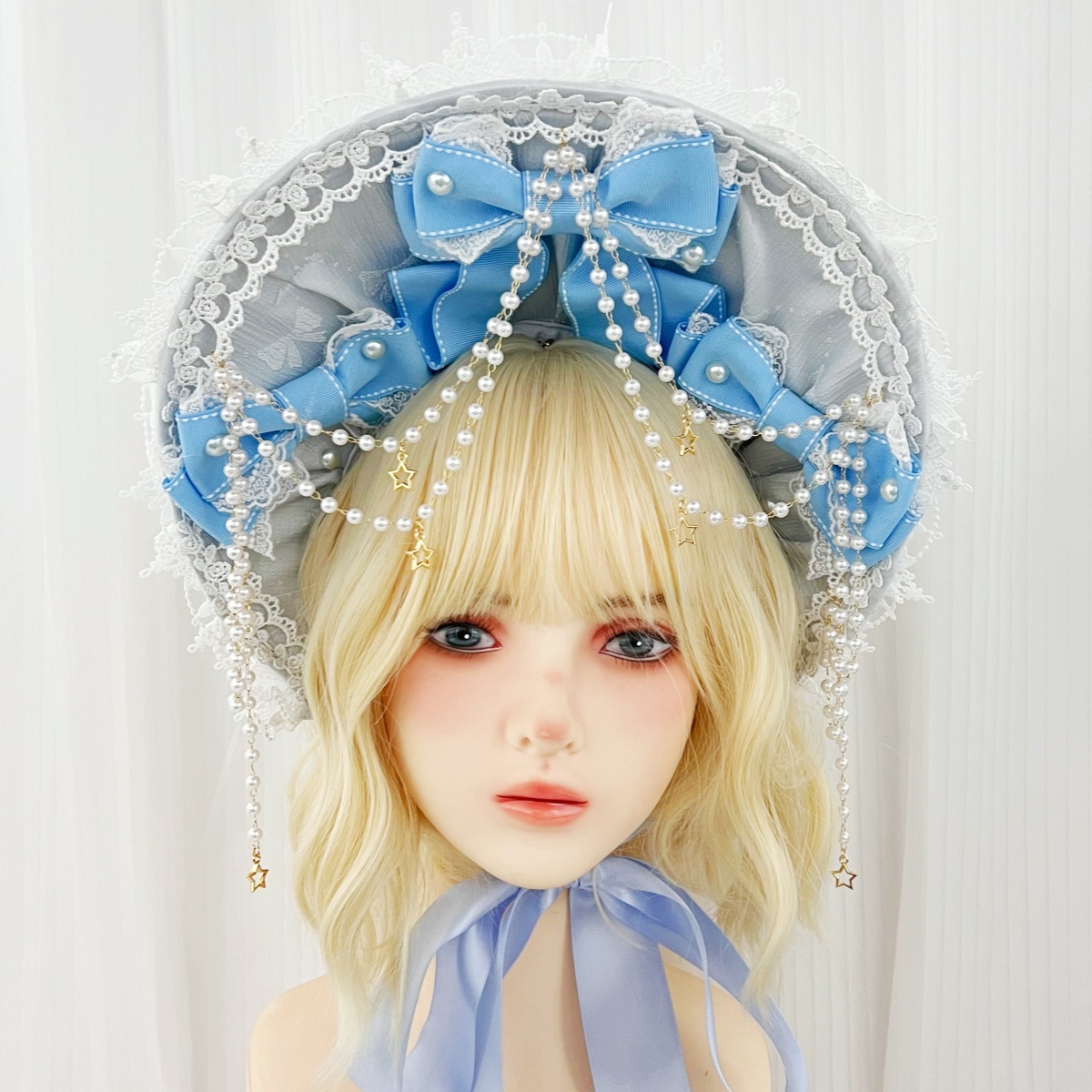Womens Victorian Bonnet Hat Re - Women'S Victorian Era Accessories 评论和价格